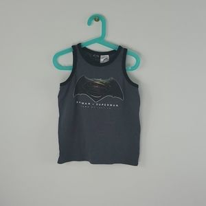 Batman tank top